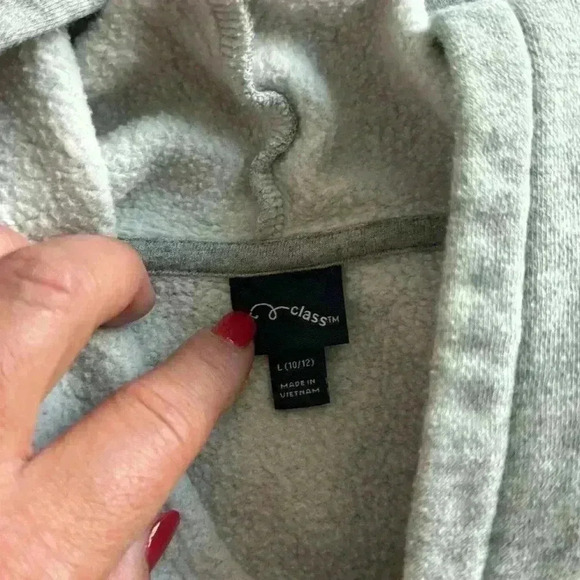 Lucky Brand Jeans and Art Class Sweatshirt.  Girls size 10. - Picture 9 of 9